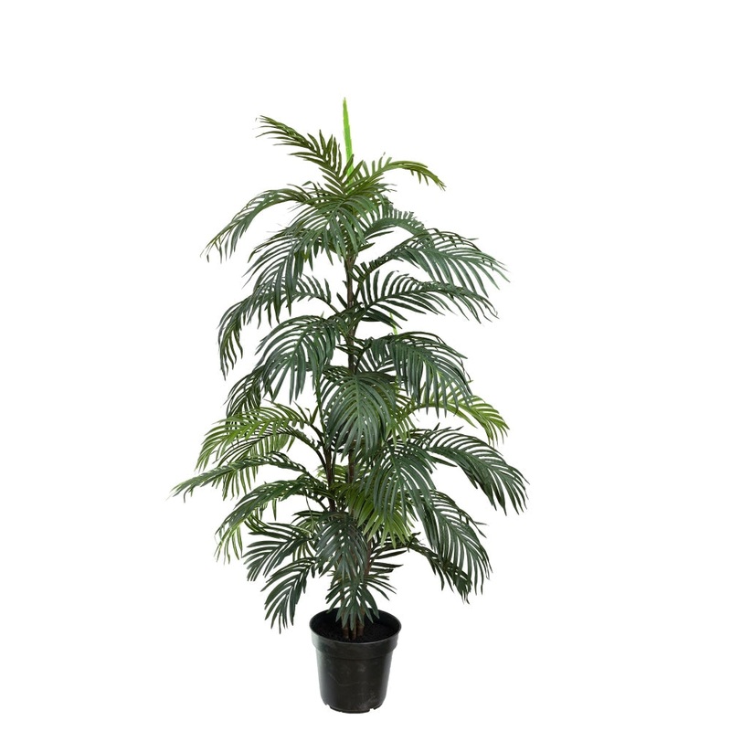 Areca 150cm Artificial Plant Arrangement Decorative Green