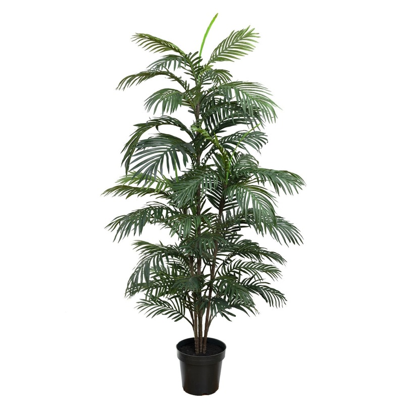 Areca 180cm Artificial Plant Arrangement Decorative Green