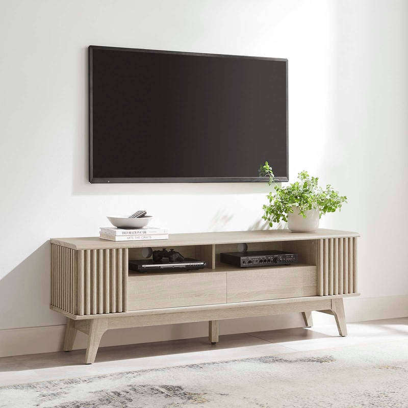 Eudora 60" TV Stand By Modway - EEI-6279