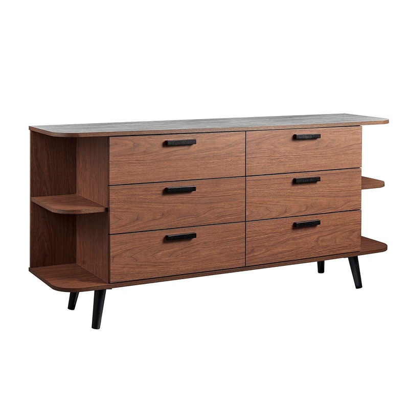 Langston Open Display Storage Sideboard By Modway - EEI-6281