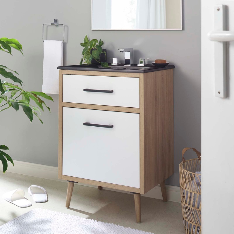 Maverick 24" Bathroom Vanity By Modway - EEI-6499