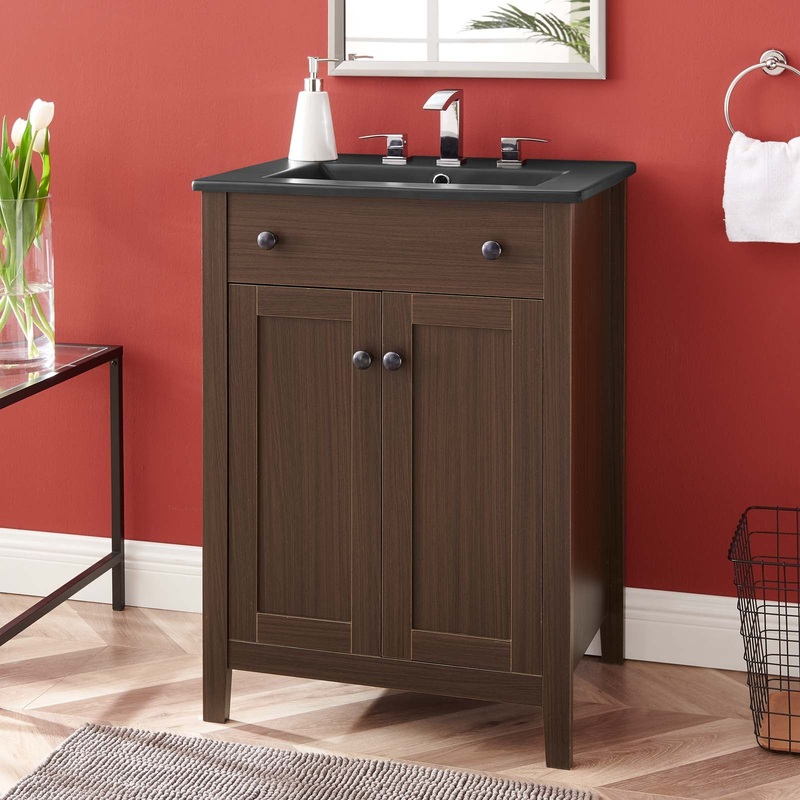 Nantucket 24" Bathroom Vanity By Modway - EEI-5356