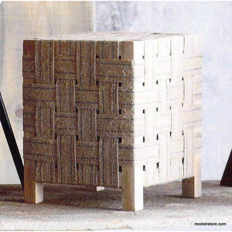 Roost Strapping Stool