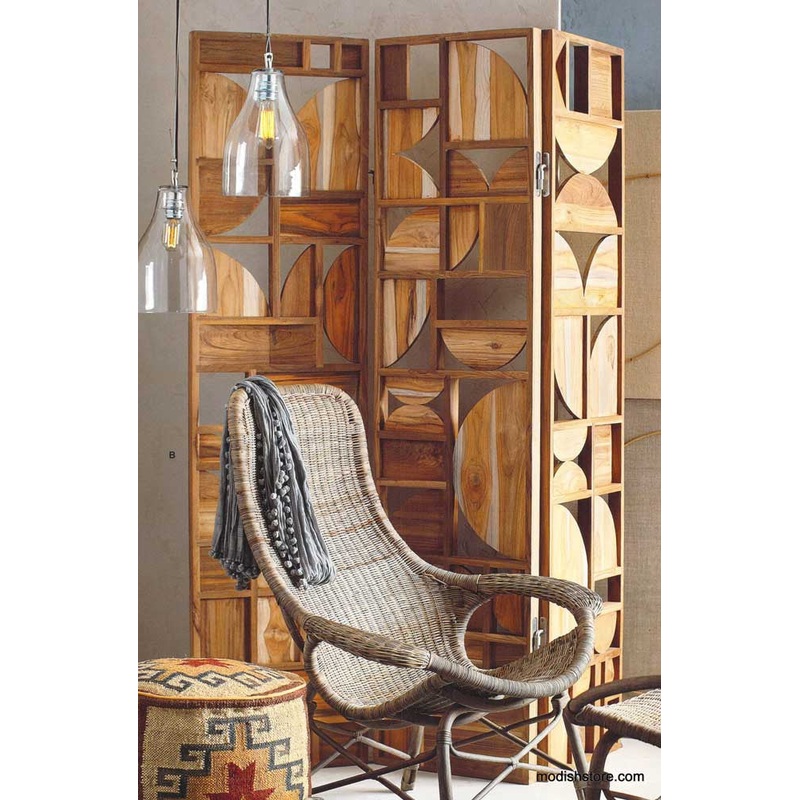Roost Timo Teak Screen