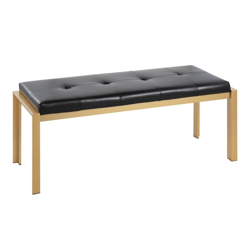 Fuji Bench Black By LumiSource