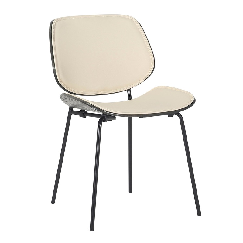 Indy Lombardi Chair Cream By LumiSource