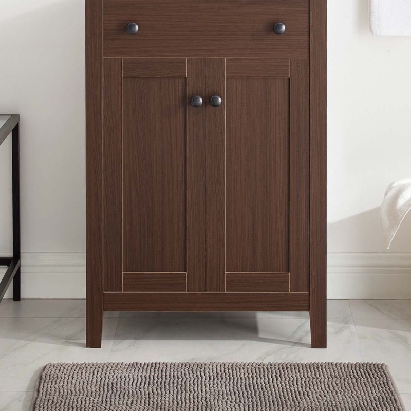 Nantucket 24" Bathroom Vanity Cabinet (Sink Basin Not Included) By Modway - EEI-3876