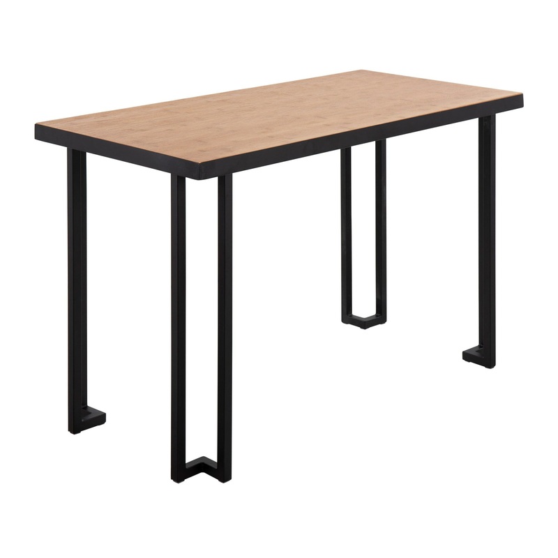 Roman Desk Natural By LumiSource