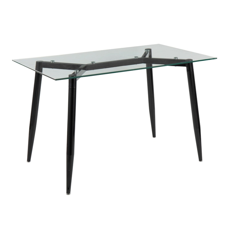 Clara Table Transparent By LumiSource