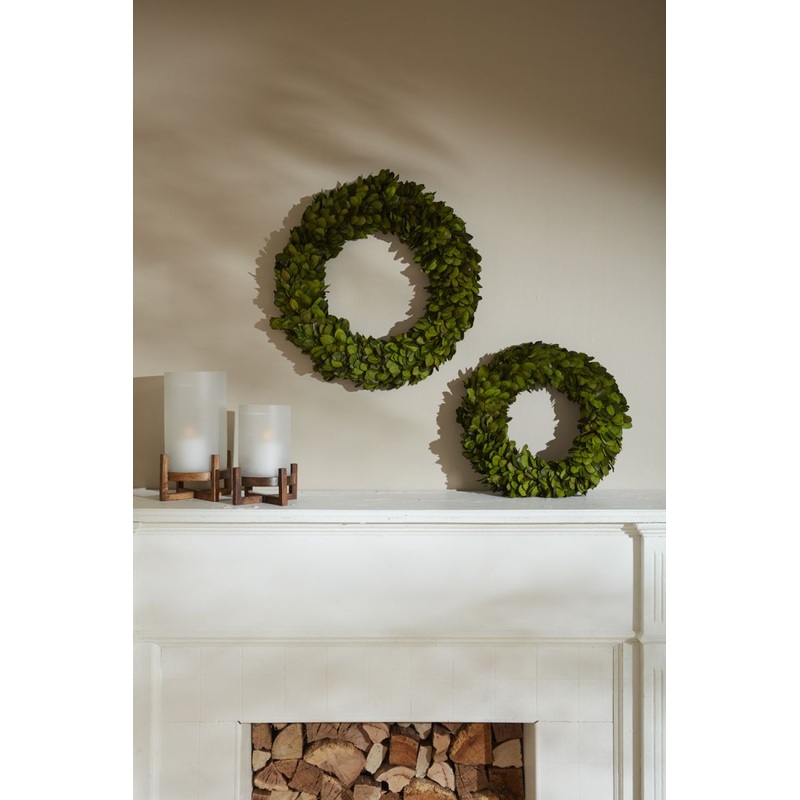 Atwell Wreath By Accent Decor