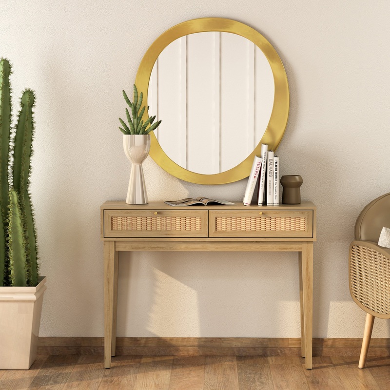 Bodrum 43" Console Table By Anderson Teak