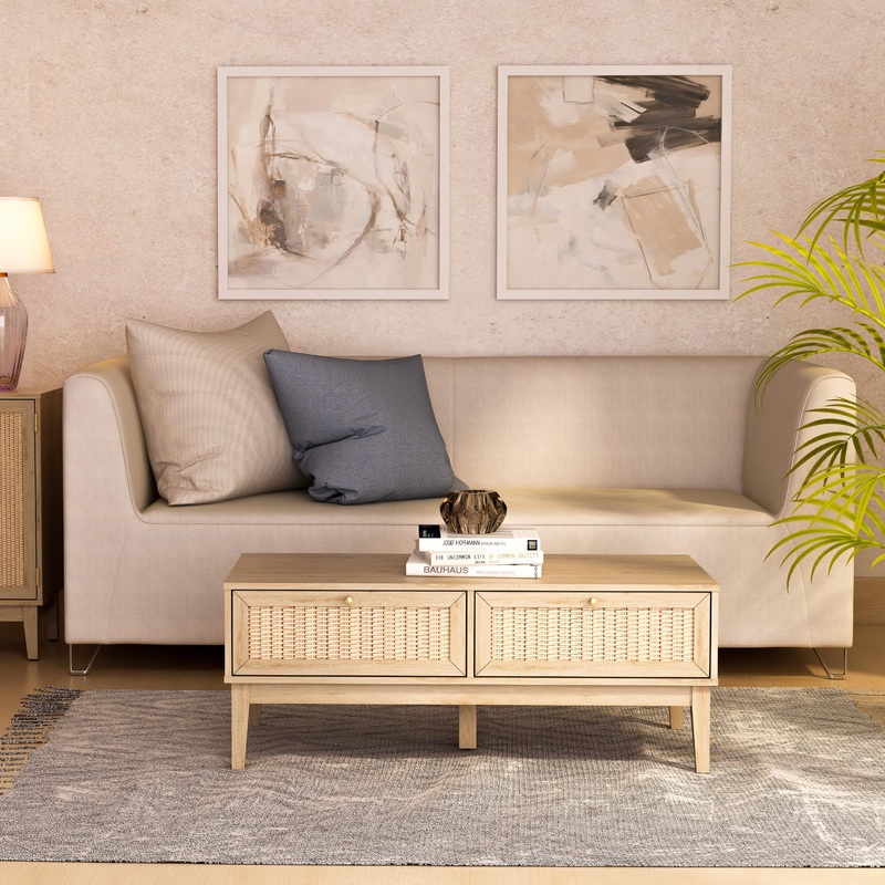 Bodrum Coffee Table By Anderson Teak