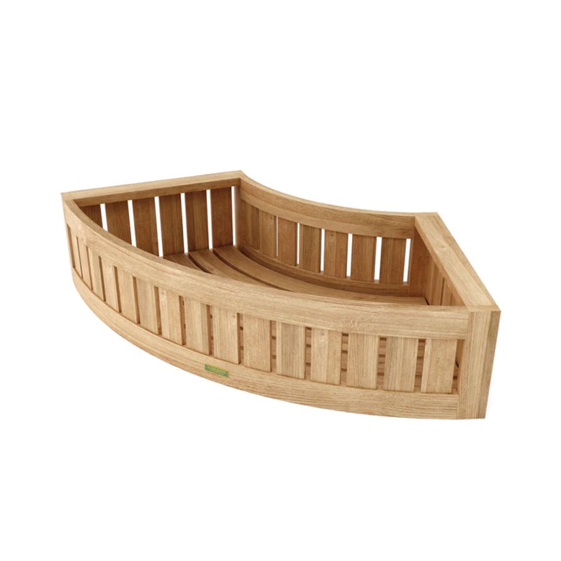 Circular Modular Planter By Anderson Teak