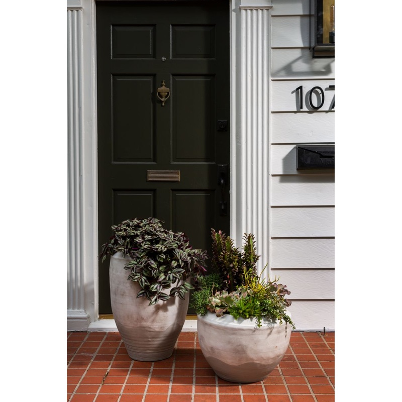 Cloud Pot By Accent Decor