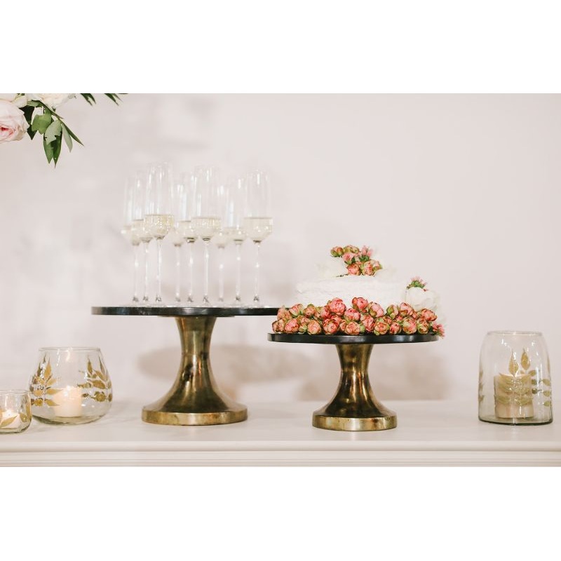 Finale Cake Stand By Accent Decor