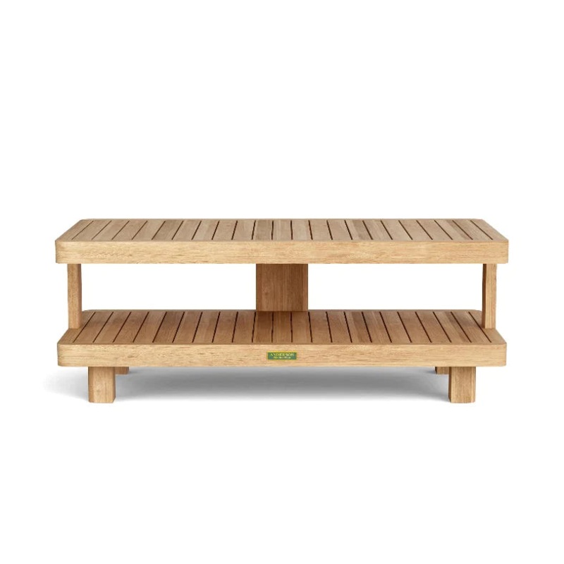 Granada Coffee Table By Anderson Teak
