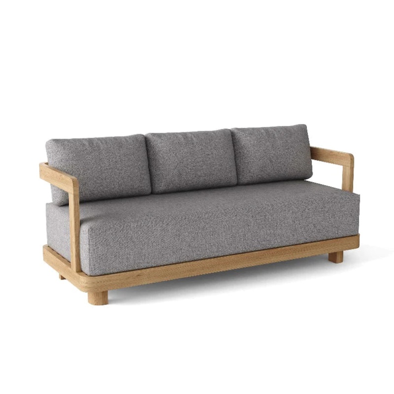 Granada Deep Seating Sofa By Anderson Teak