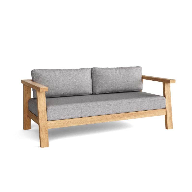 Palermo Deep Seating Loveseat By Anderson Teak