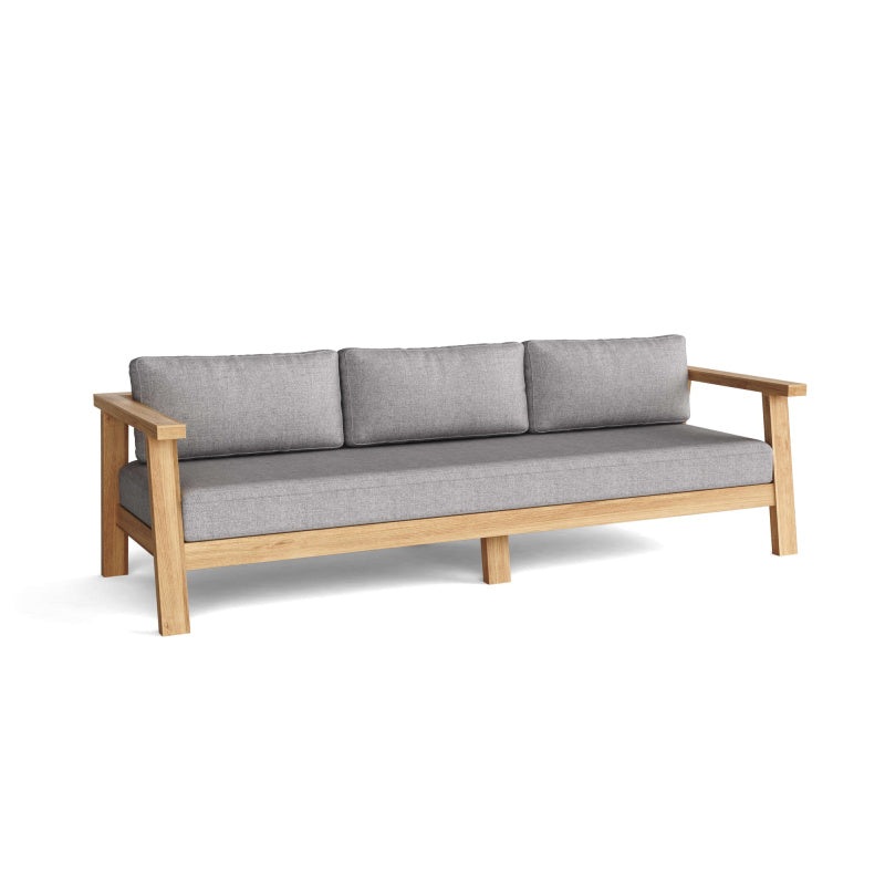 Palermo Deep Seating Sofa By Anderson Teak