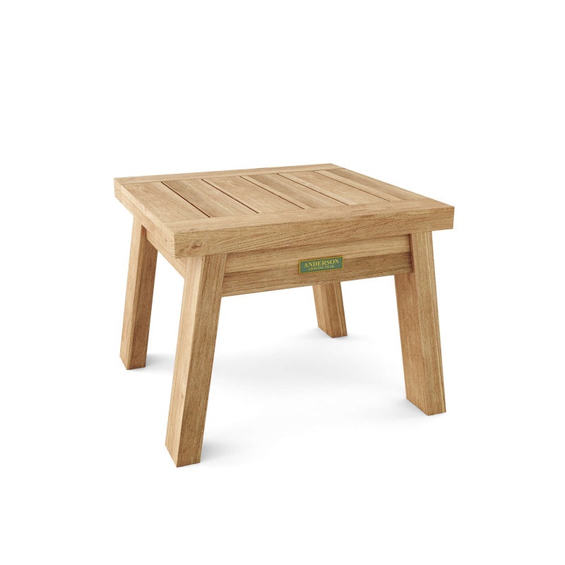 Palermo Side Table By Anderson Teak