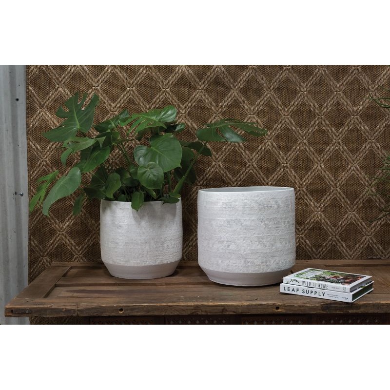 Ray Pot By Accent Decor