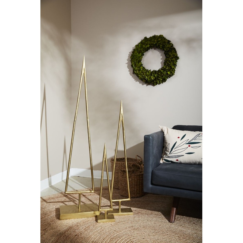 Triangle Tree By Accent Decor