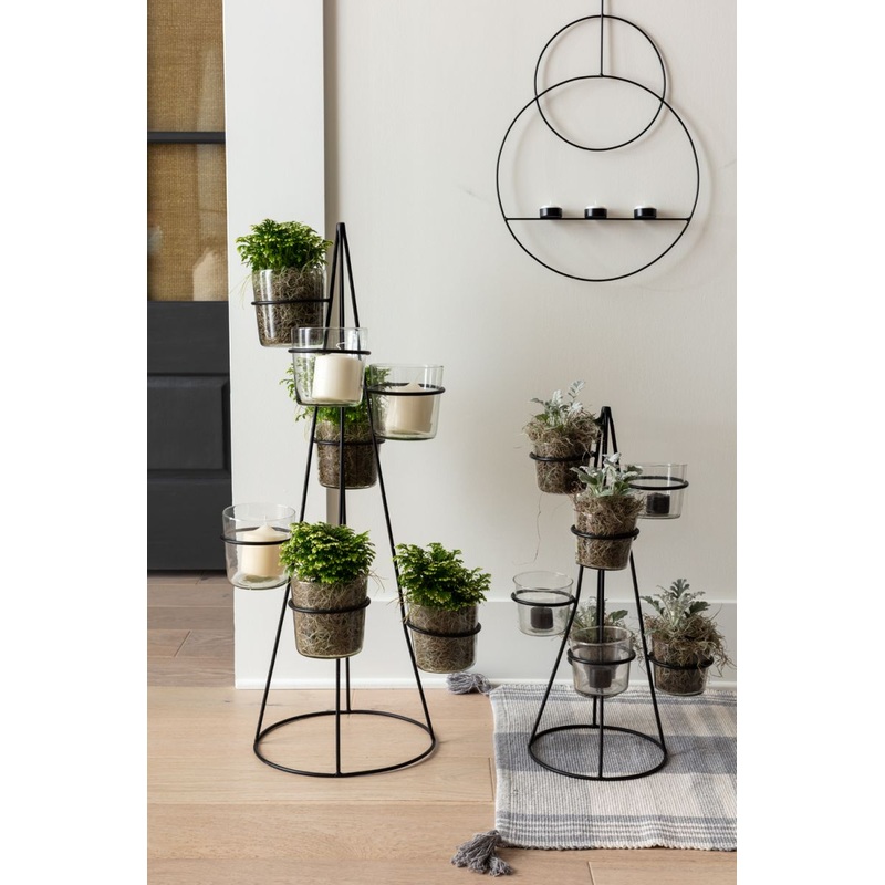 Vinca Tree Plant Stand By Accent Decor