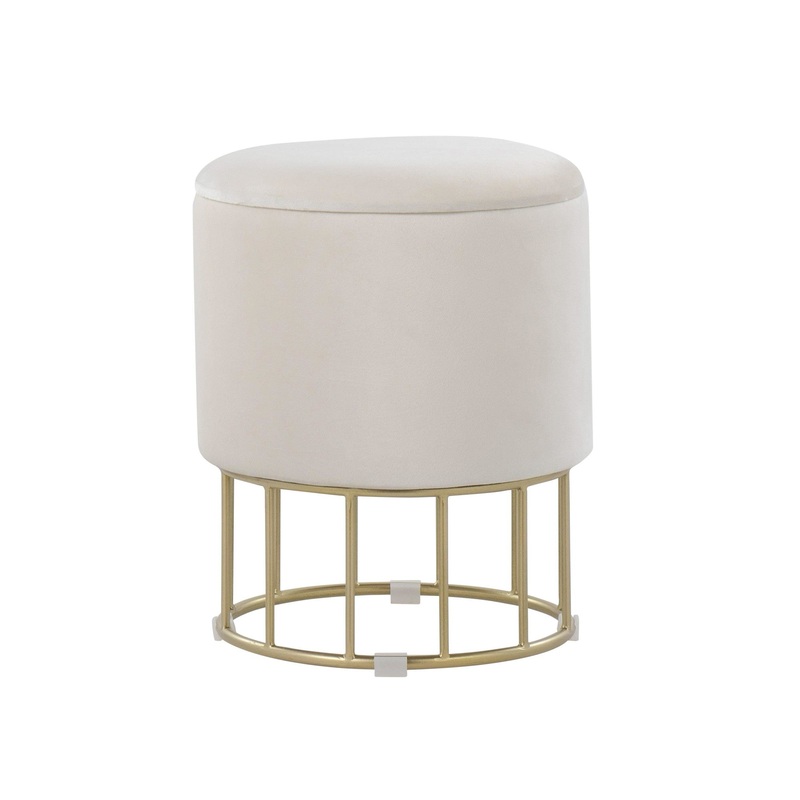 Canary Ottoman By LumiSource