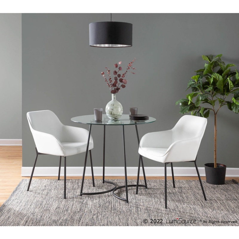 Daniella Dining Chair - Set of 2 By LumiSource