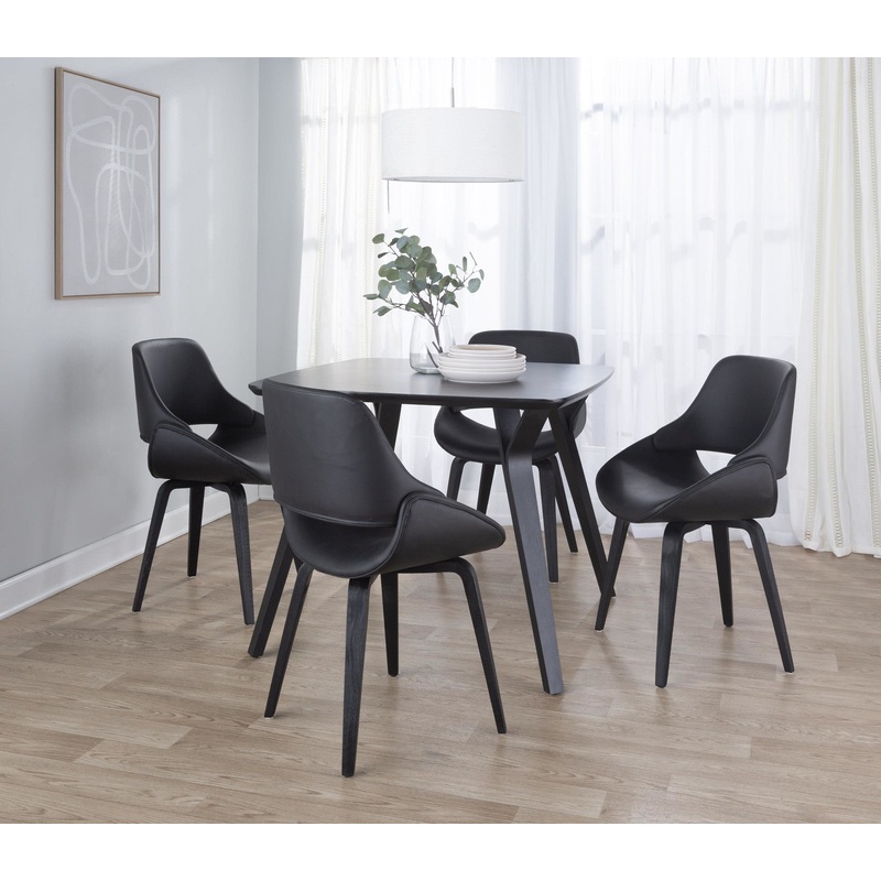 Fabrico Chair - Set of 2 By LumiSource