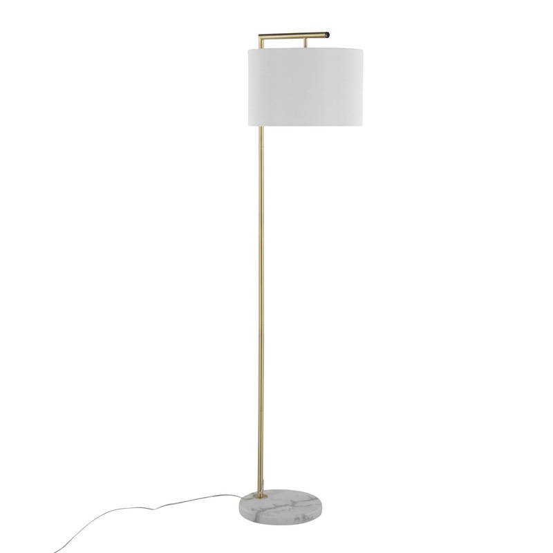 Fran Floor Lamp By LumiSource
