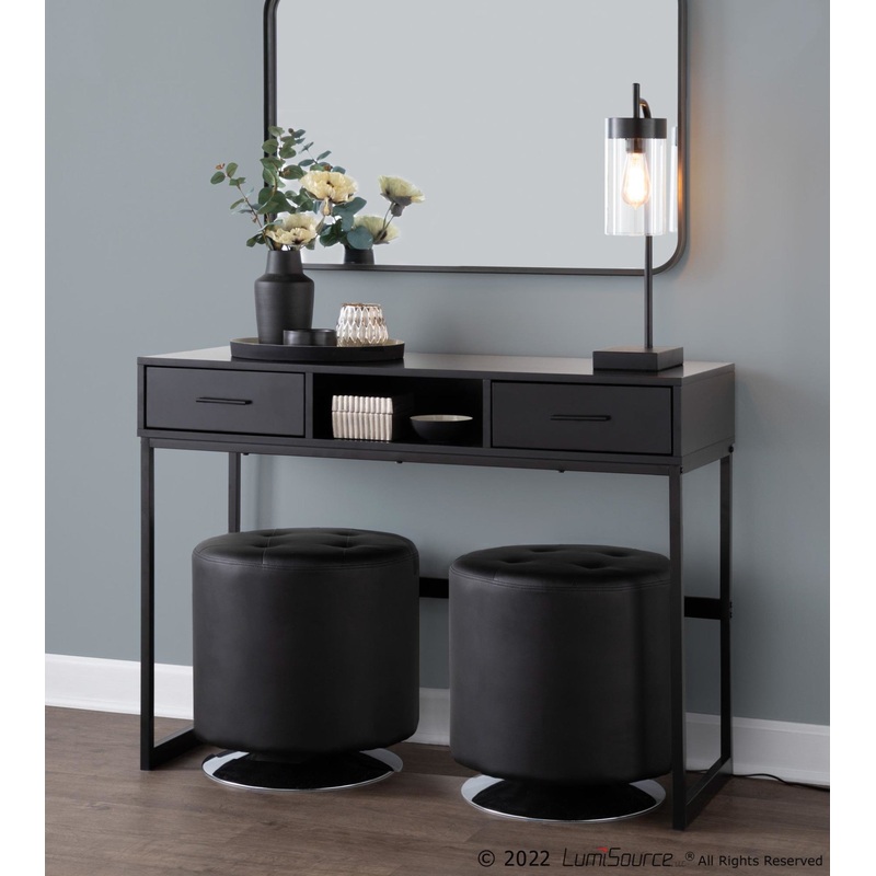 Franklin Console Table By LumiSource