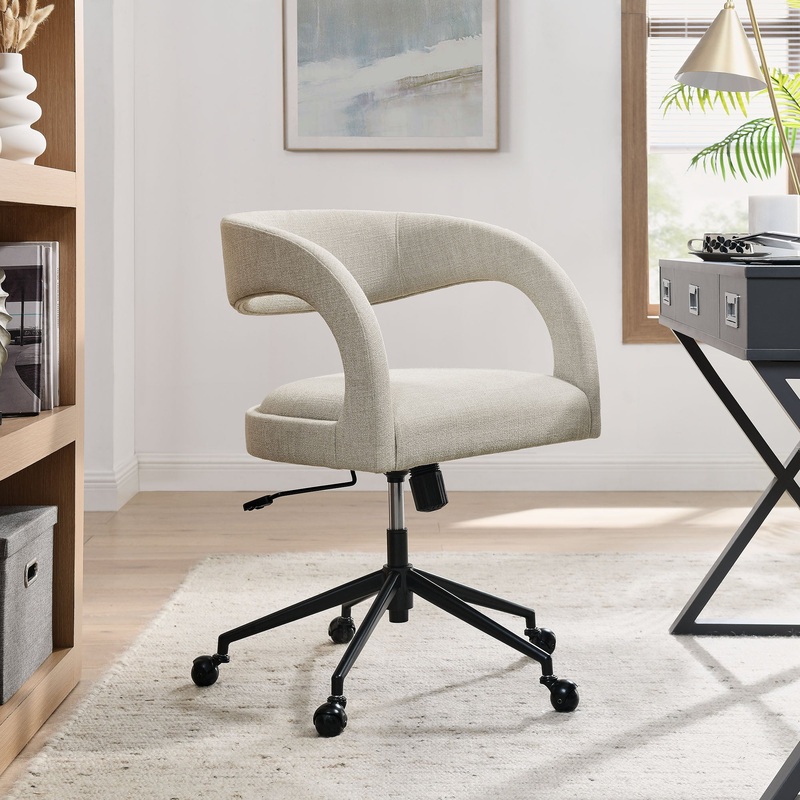 Pinnacle Upholstered Office Chair by Modway