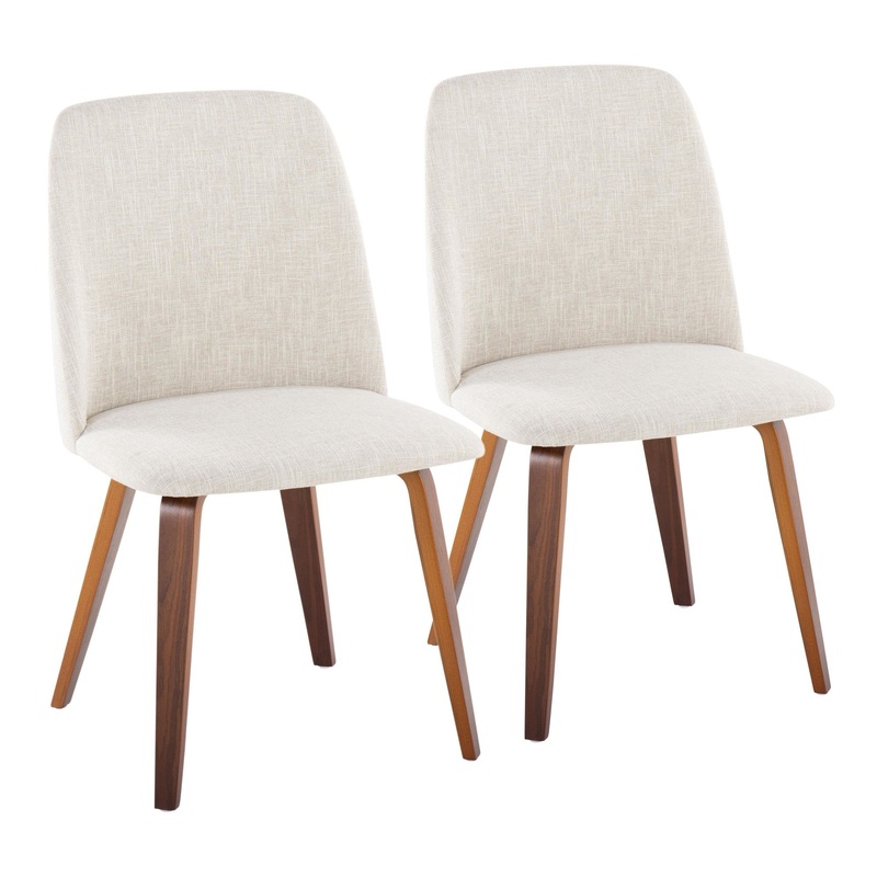 Toriano Dining Chair - Set of 2 By LumiSource
