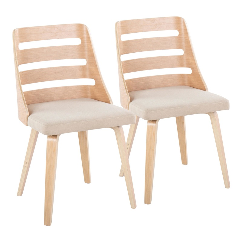 Trevi Chair - Set of 2 By LumiSource