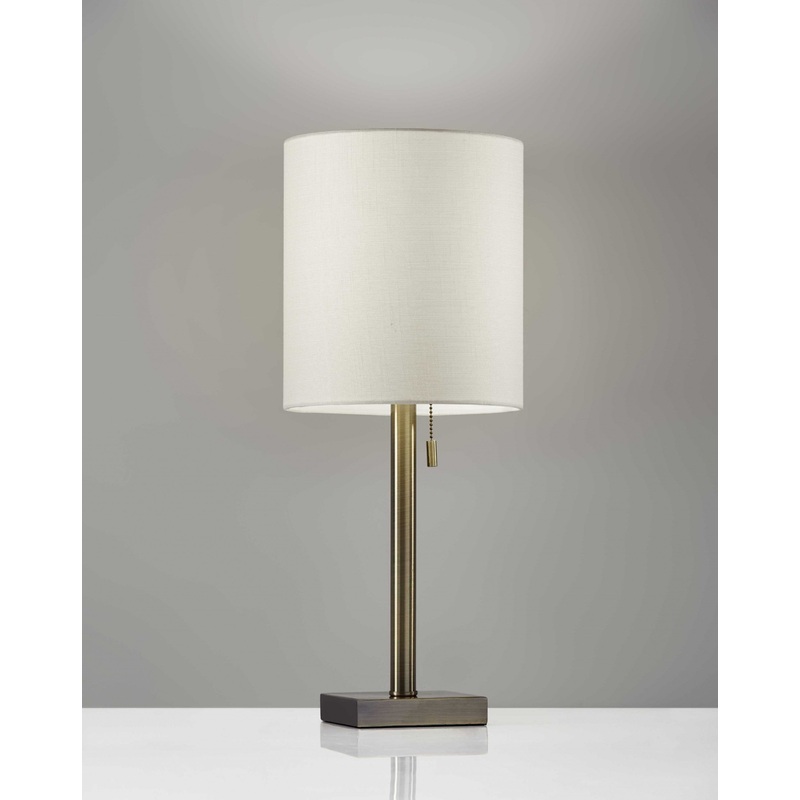 Brass Metal Table Lamp - 372487