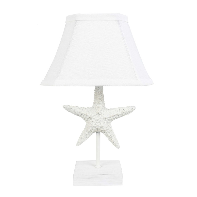 Sea Star Accent Lamp By Homeroots