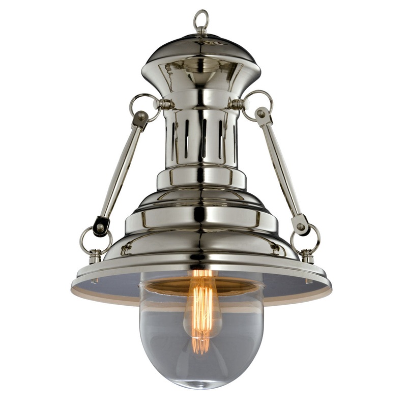 Industrial Pendant Lamp By Homeroots