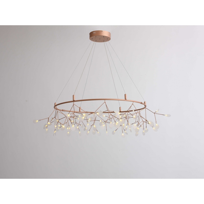 Stainless Steel Pendant Lamp By Homeroots