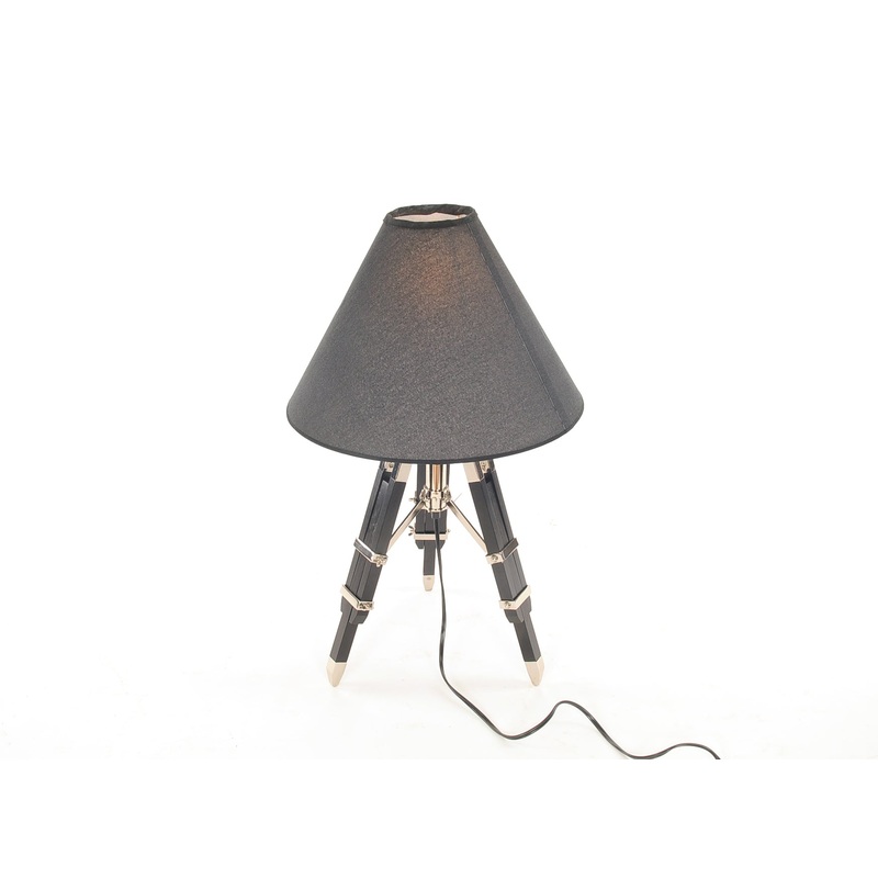 Table Lamp By Homeroots