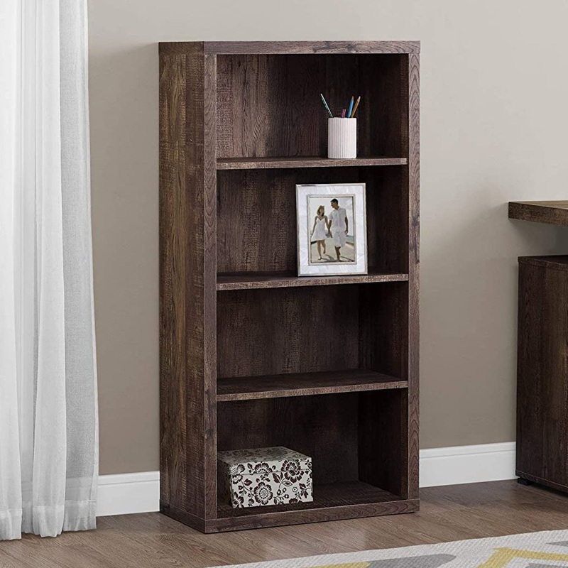 Adjustable Bookshelf By Homeroots