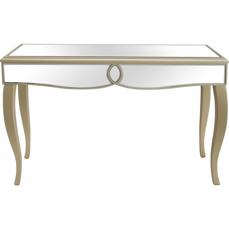 Beauty and the Beast Console Table By Homeroots - 396885