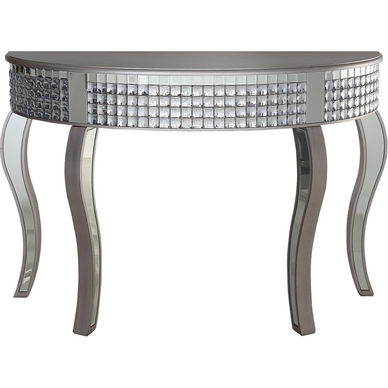 Glitz and Glam Console Table By Homeroots