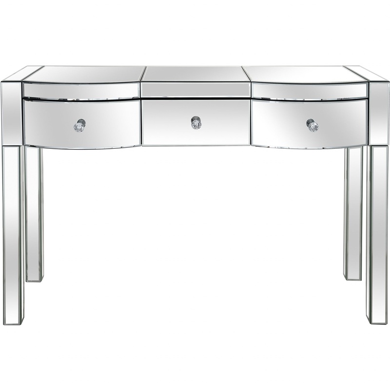 Hollywood Style Console Table By Homeroots