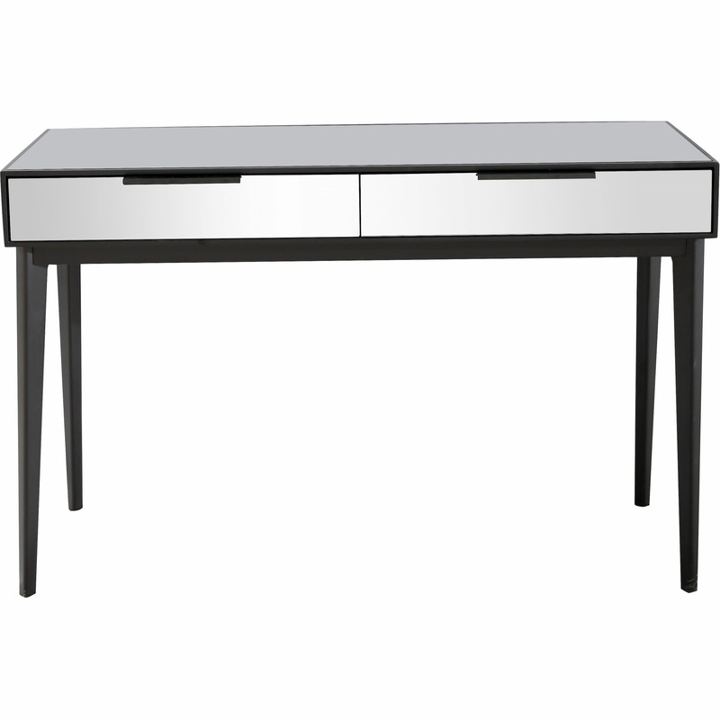 Smokey Grey Console Table By Homeroots