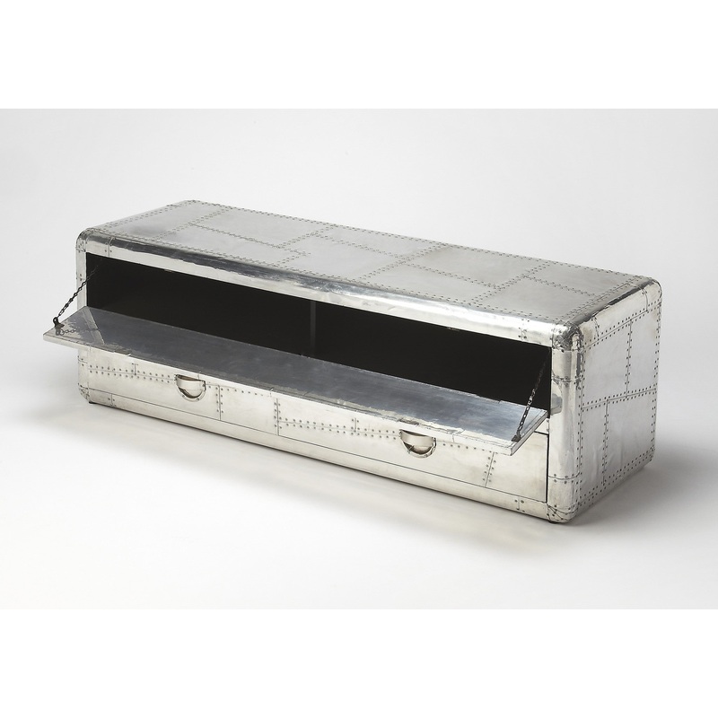Midway Aviator Entertainment Console By Homeroots