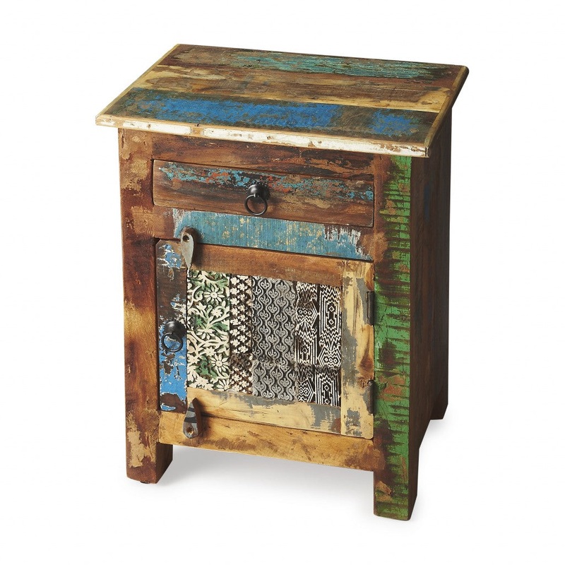 Reverb Rustic Accent Chest By Homeroots