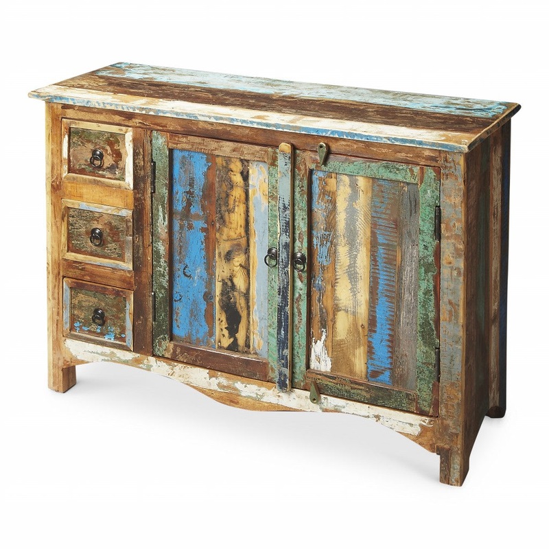 Reverb Rustic Sideboard By Homeroots