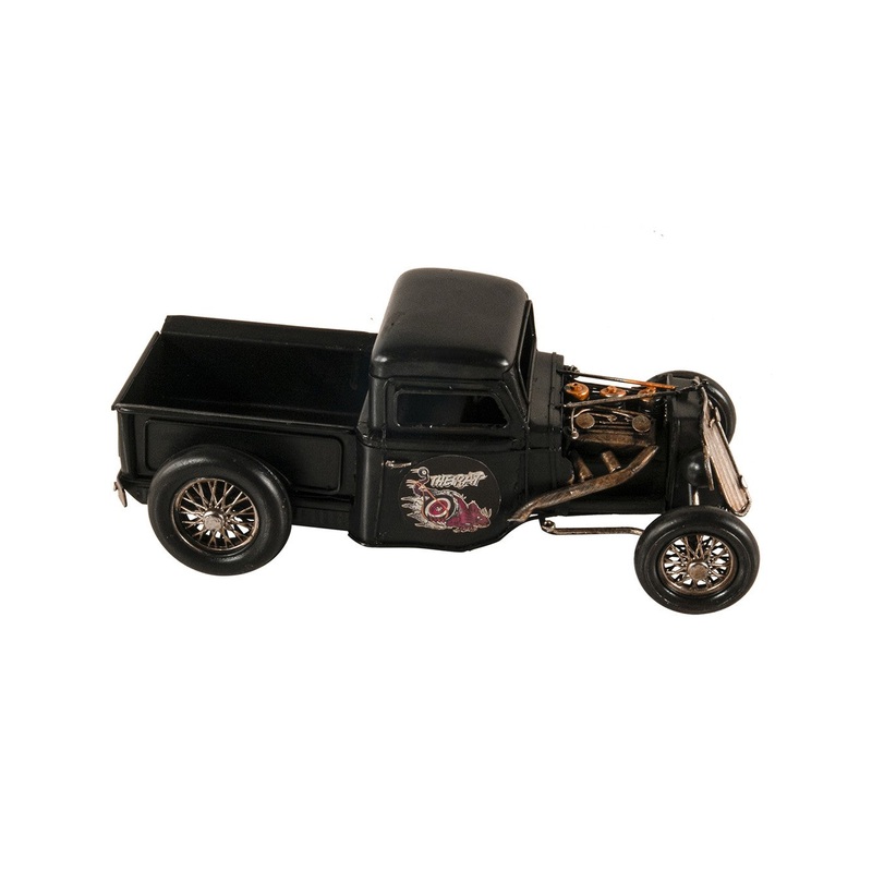 Bravado Rat-Truck Sculpture By Homeroots