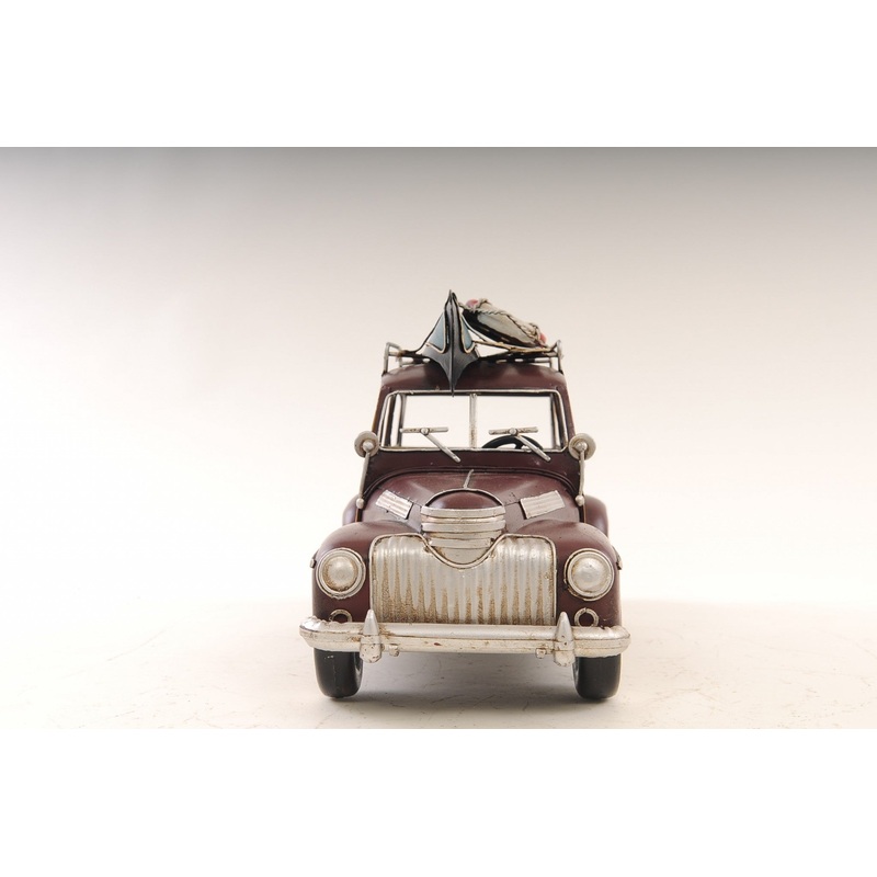 c1947 Chevrolet Suburban Sculpture By Homeroots
